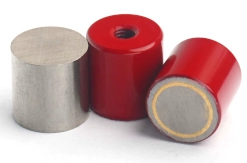 Magnesy i uchwyty alnico