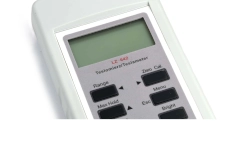 Przyrządy pomiarowe (teslametry)