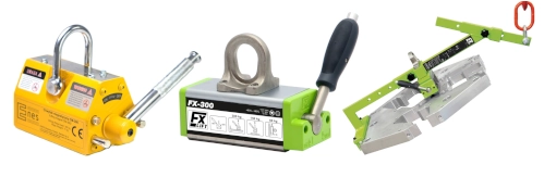 Chwytaki magnetyczne