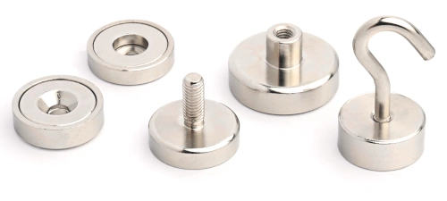 Neodymowe uchwyty magnetyczne