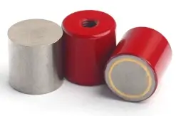Magnesy i uchwyty alnico