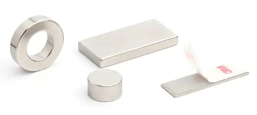 Magnesy neodymowe