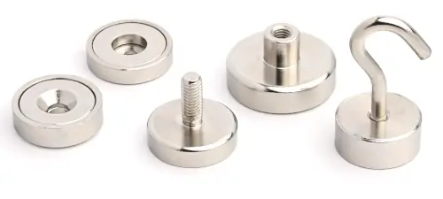 Neodymowe uchwyty magnetyczne